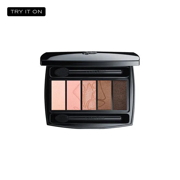 Nourishing Ivory Eyeshadow Palette