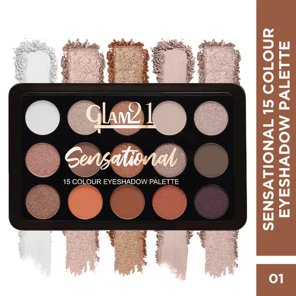 Hydrating Wine Eyeshadow Palette