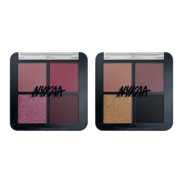 Mauve Eyeshadow Palette