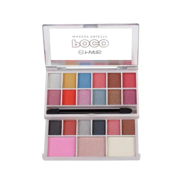Premium Peach Eyeshadow Palette