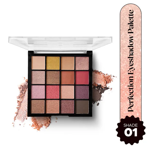 Soft Espresso Eyeshadow Palette