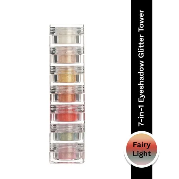 Peach Shimmer Eyeshadow