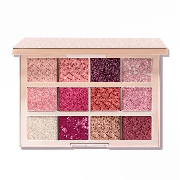 Intense Peach Eyeshadow Palette