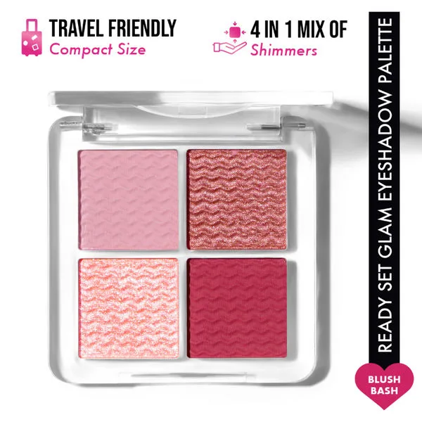 Luxe Mauve Single Eyeshadow