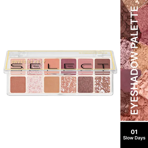 Essential Natural Single Eyeshadow