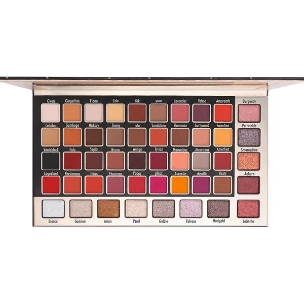 Bold Sunkissed Eyeshadow Palette