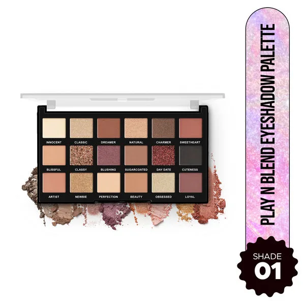 Mauve Single Eyeshadow