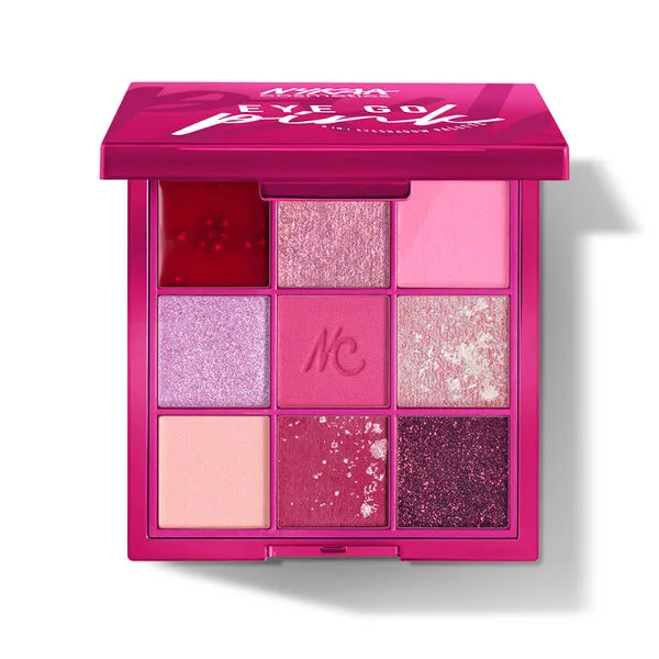 Radiant Berry Shimmer Eyeshadow