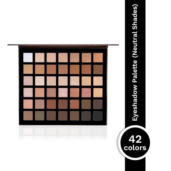 Premium Ivory Eyeshadow Palette