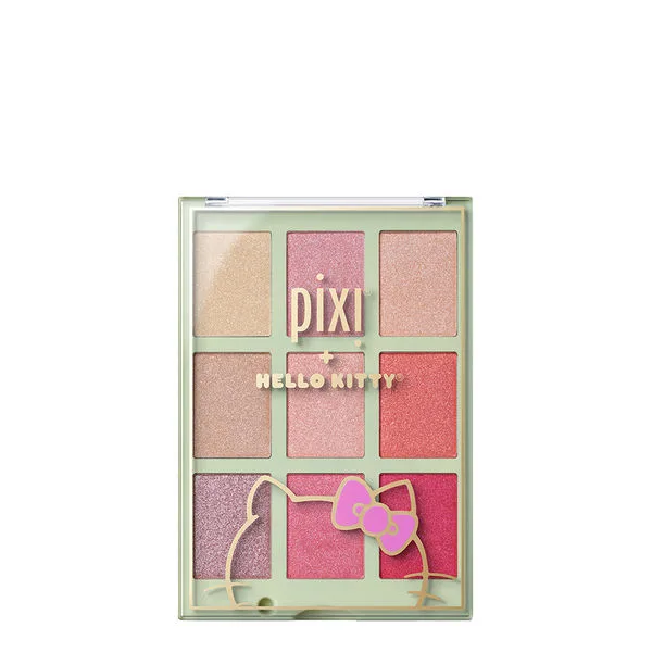 Silky Nude Shimmer Eyeshadow