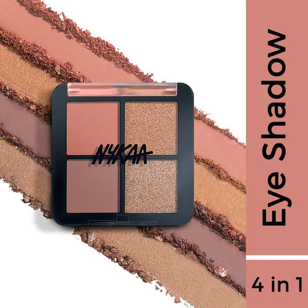 Bold Caramel Single Eyeshadow