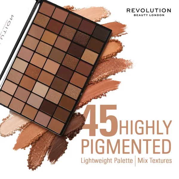 Matte Coral Single Eyeshadow