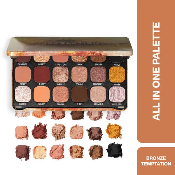 Lightweight Berry Single Eyeshadow