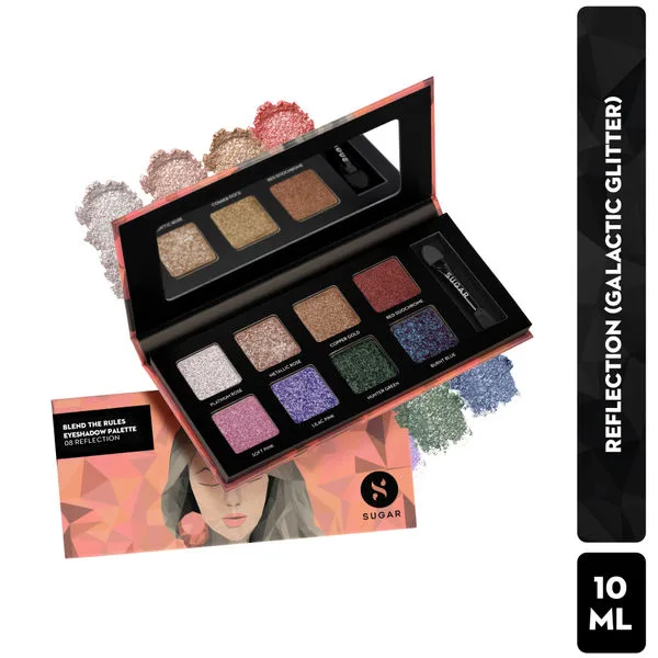 Velvet Blush Shimmer Eyeshadow