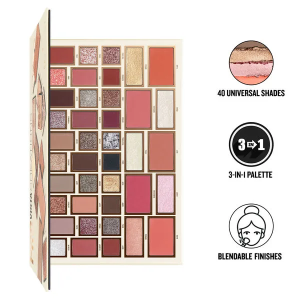 Studio Nude Shimmer Eyeshadow