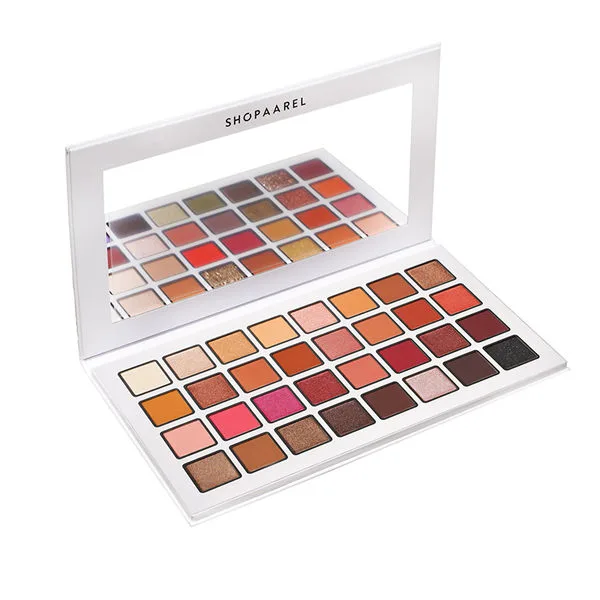Lightweight Sand Eyeshadow Palette