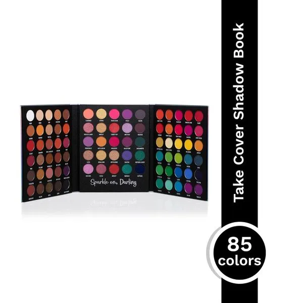 Silky Honey Eyeshadow Palette