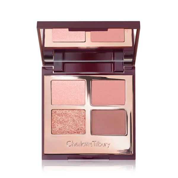 Dewy Honey Shimmer Eyeshadow