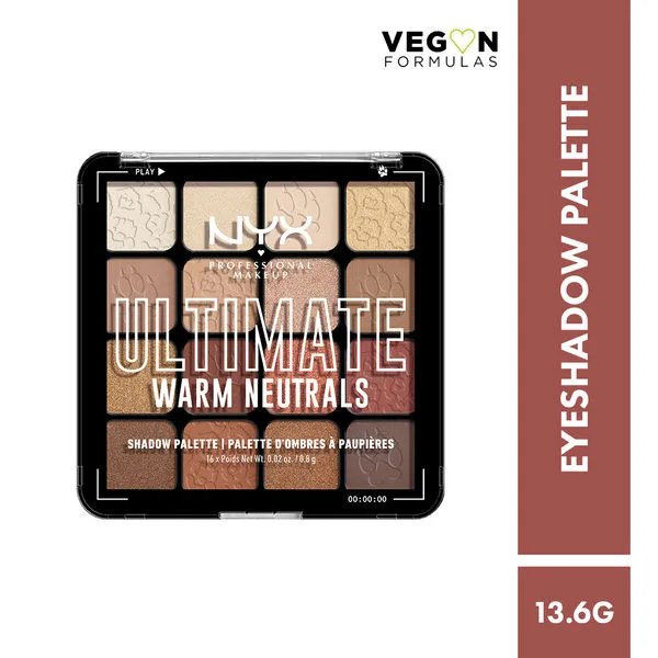 Pro Ivory Eyeshadow Palette