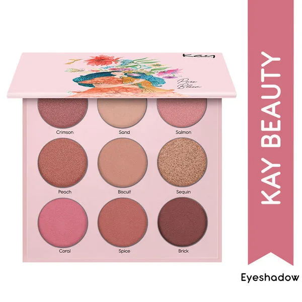 Lightweight Caramel Shimmer Eyeshadow