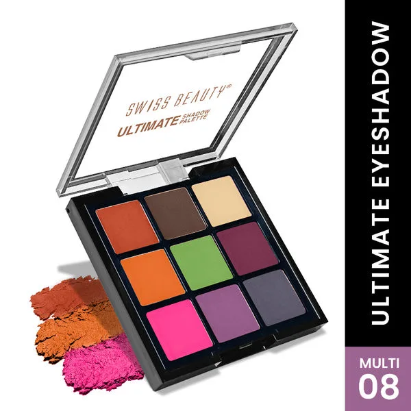 Glow Wine Shimmer Eyeshadow