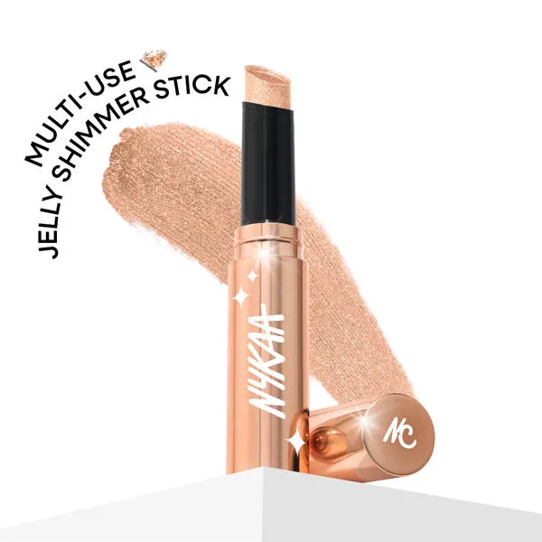 Essential Coral Shimmer Eyeshadow