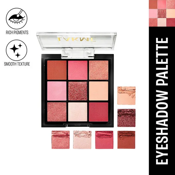 Glow Peach Shimmer Eyeshadow