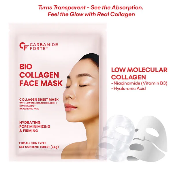 Silky Face Mask