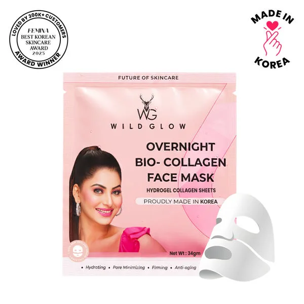 Hydrating Face Mask