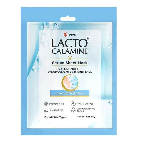 Radiant Face Mask