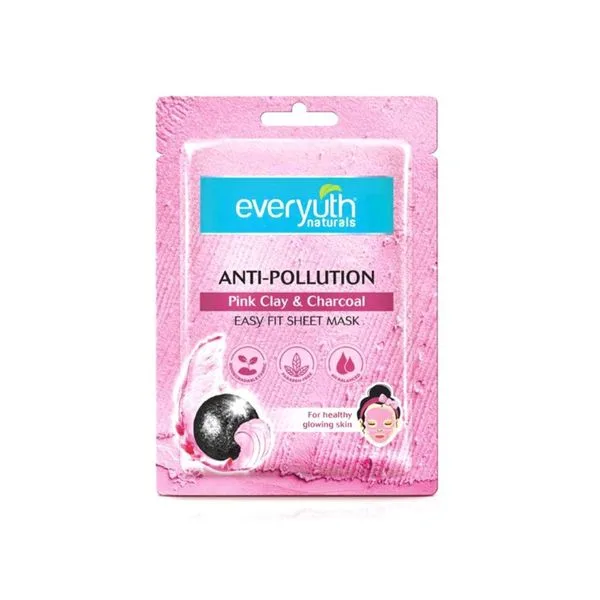Hydrating Face Mask — Coral