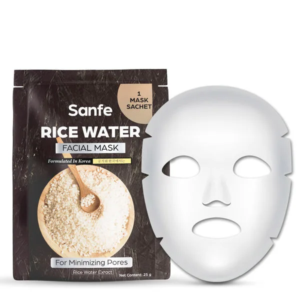 Essential Face Mask — Blush