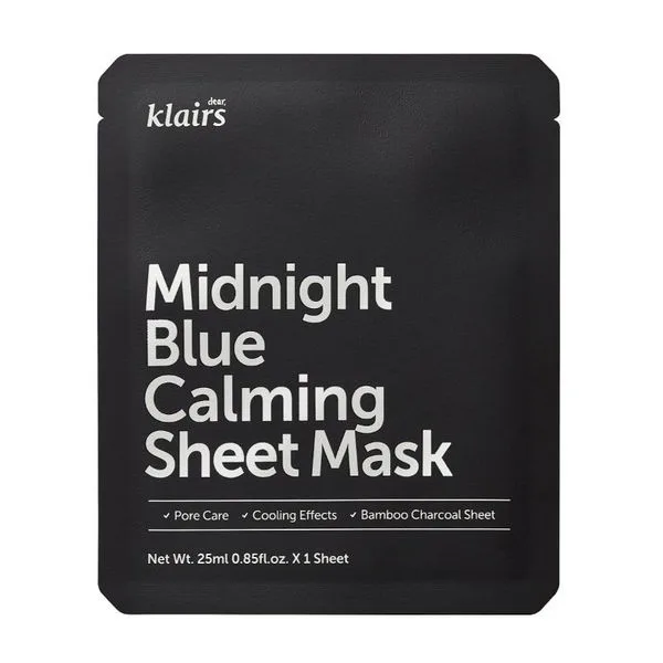 Dewy Face Mask — Champagne