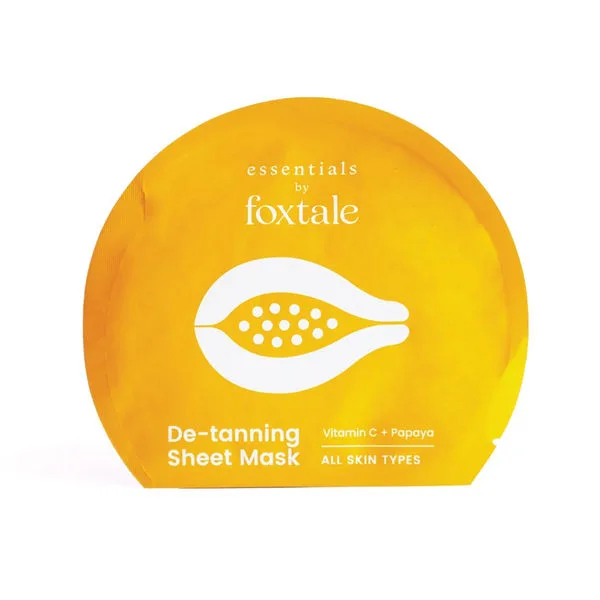 Radiant Face Mask — Nude