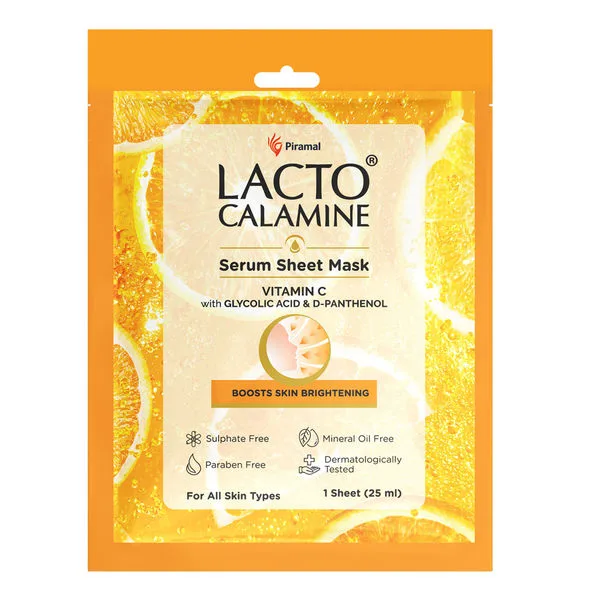Luxe Face Mask — Champagne