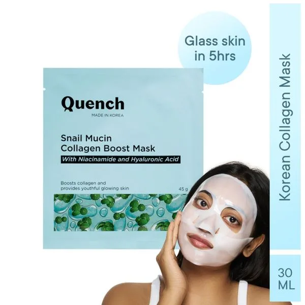 Hydrating Face Mask — Nude