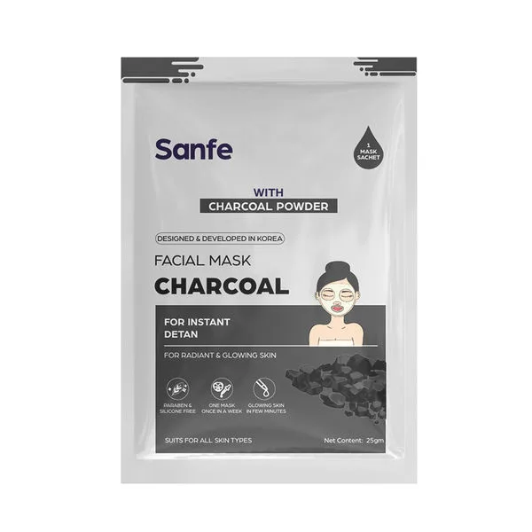 Luxe Face Mask — Sand