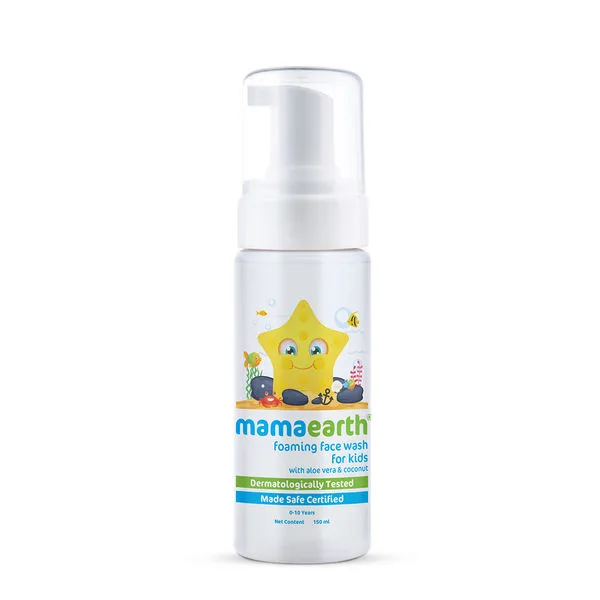 Lightweight Face Wash
