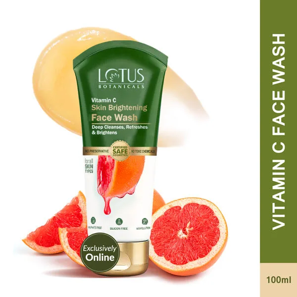 Hydrating Face Wash