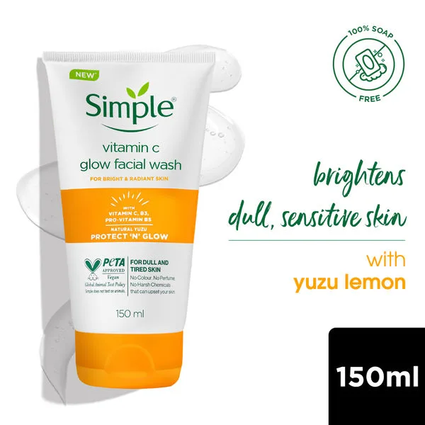 Glow Face Wash