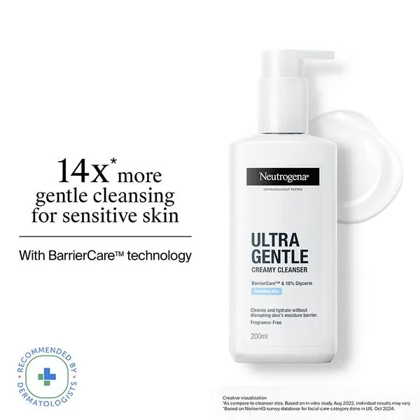 Intense Face Wash