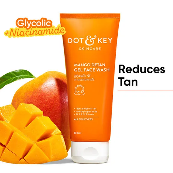 Dewy Face Wash