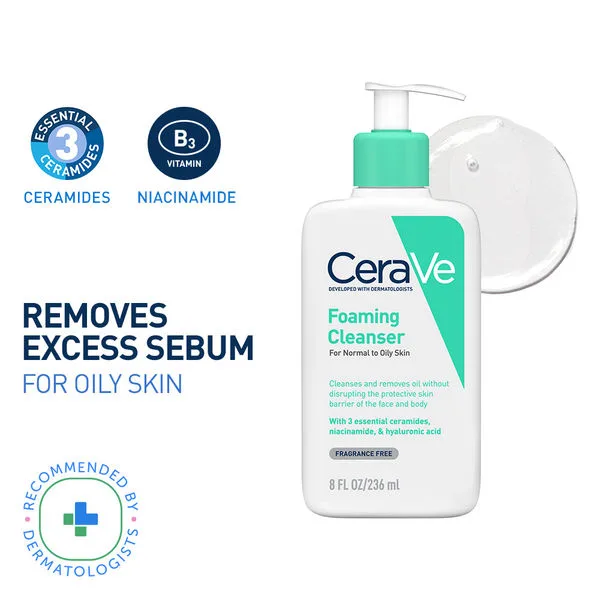 Radiant Face Wash