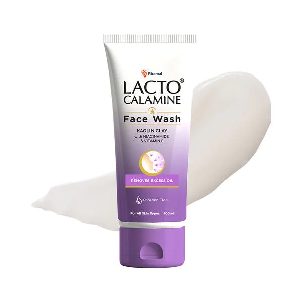 Luxe Face Wash