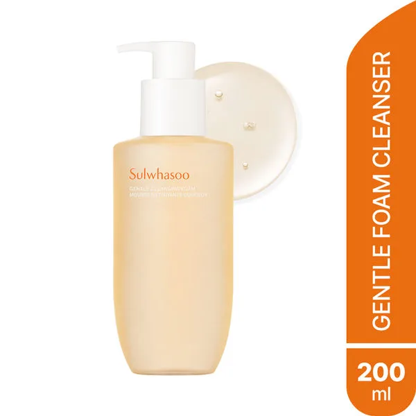 Luxe Face Wash — Coral