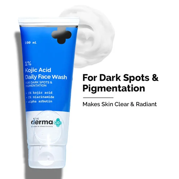 Essential Face Wash — Berry