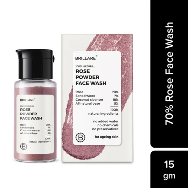 Silky Face Wash — Sand