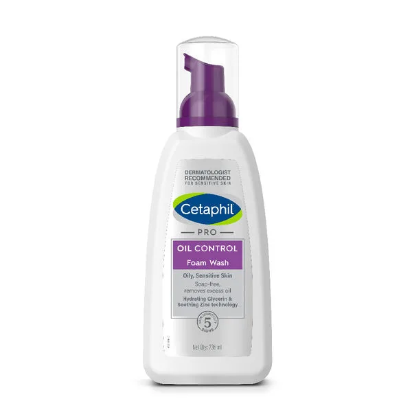 Hydrating Face Wash — Blush