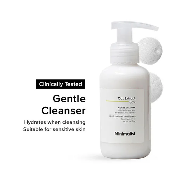 Matte Face Wash — Sunkissed