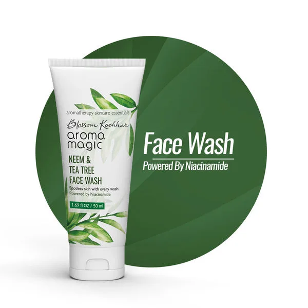 Signature Face Wash — Natural